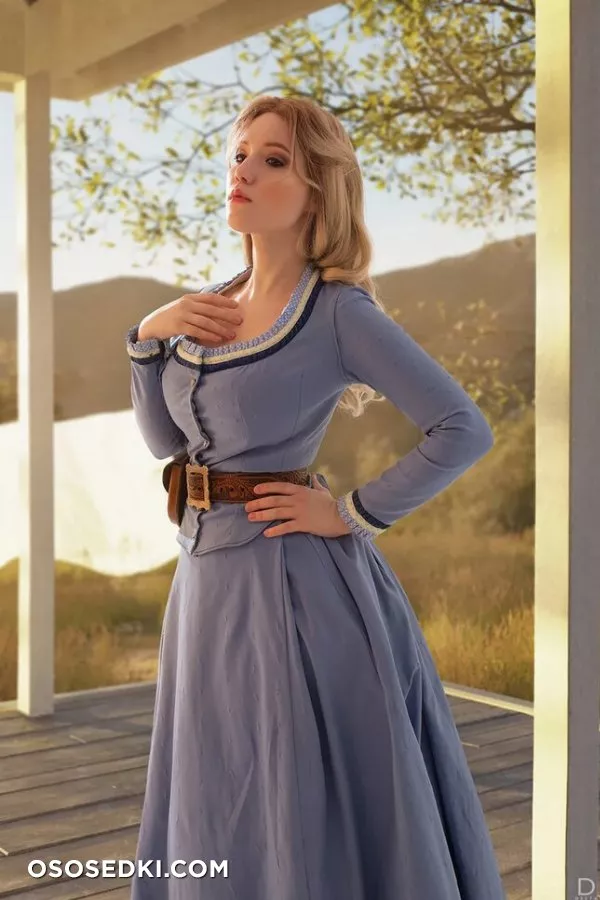 Lada Lyumos - [Westworld] Dolores Abernathy - 7