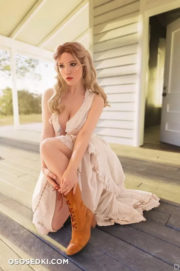 Lada Lyumos - [Westworld] Dolores Abernathy - 9