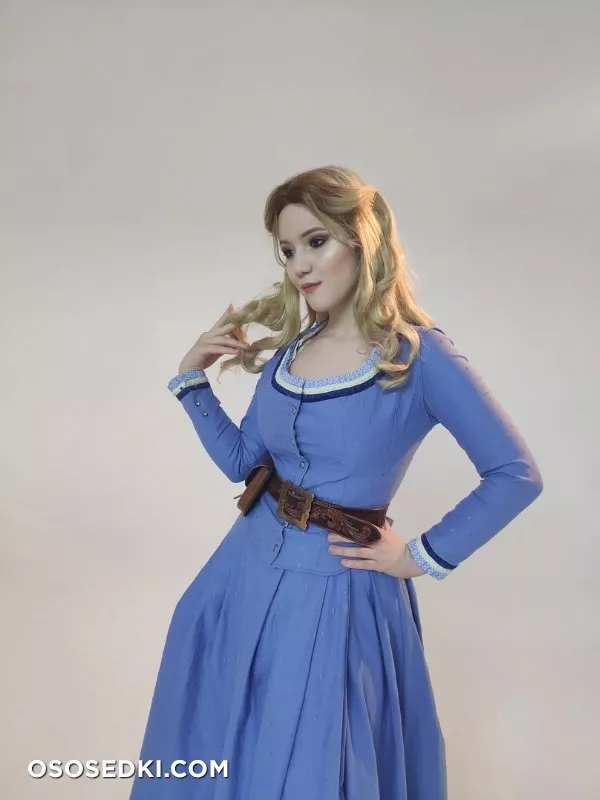 Lada Lyumos - [Westworld] Dolores Abernathy - 13