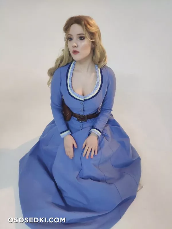 Lada Lyumos - [Westworld] Dolores Abernathy - 14