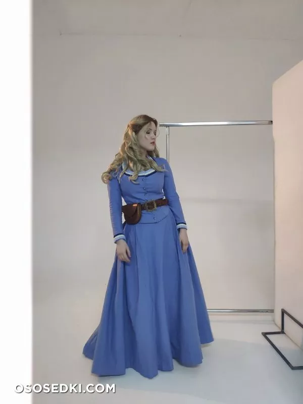Lada Lyumos - [Westworld] Dolores Abernathy - 17