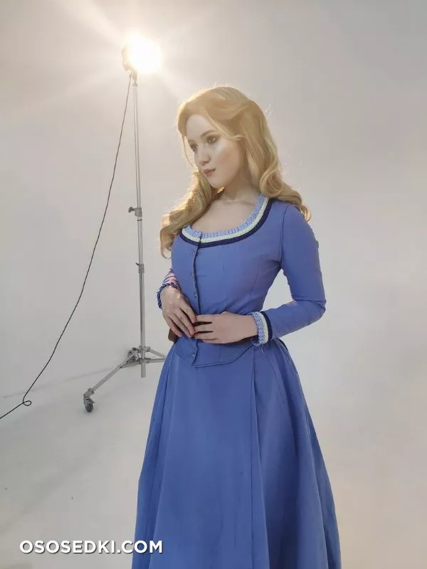 Lada Lyumos - [Westworld] Dolores Abernathy - 18