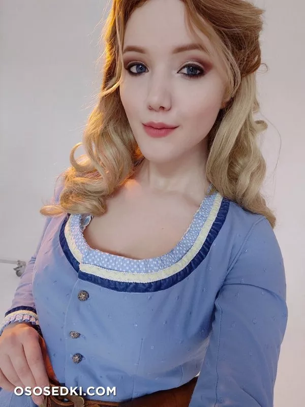 Lada Lyumos - [Westworld] Dolores Abernathy - 27