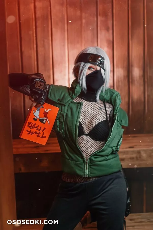 Naruto - Kakashi Female (RiCare) - 3