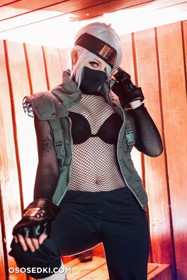 Naruto - Kakashi Female (RiCare) - 8