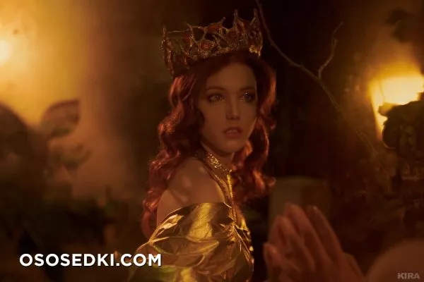 Lada Lyumos - Heiress to the Throne & Gzel - 12