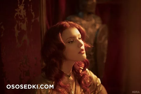 Lada Lyumos - Heiress to the Throne & Gzel - 23