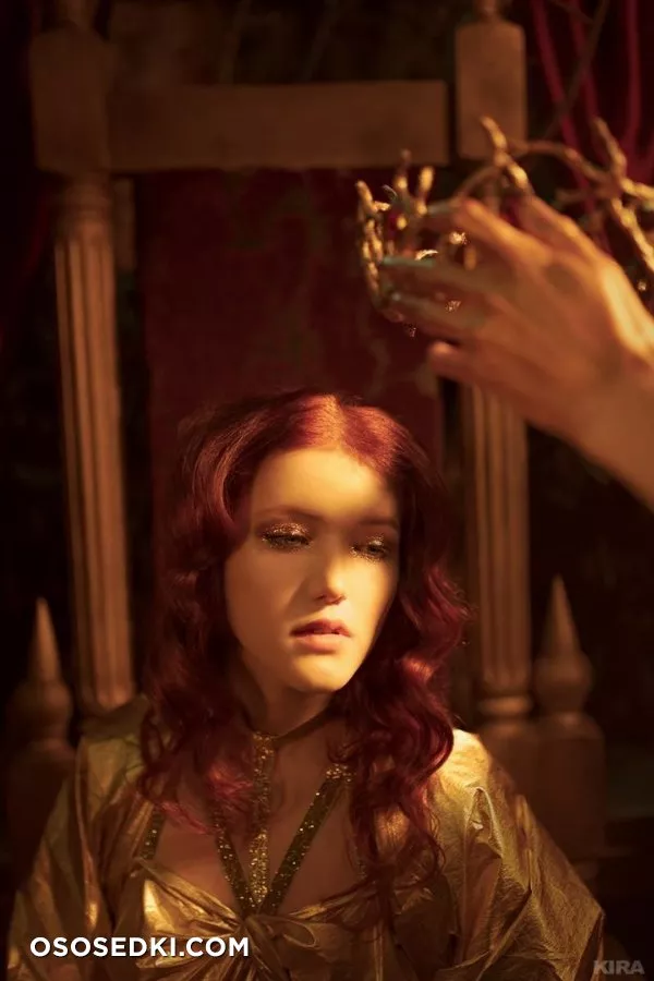 Lada Lyumos - Heiress to the Throne & Gzel - 26