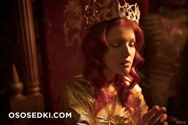 Lada Lyumos - Heiress to the Throne & Gzel - 28