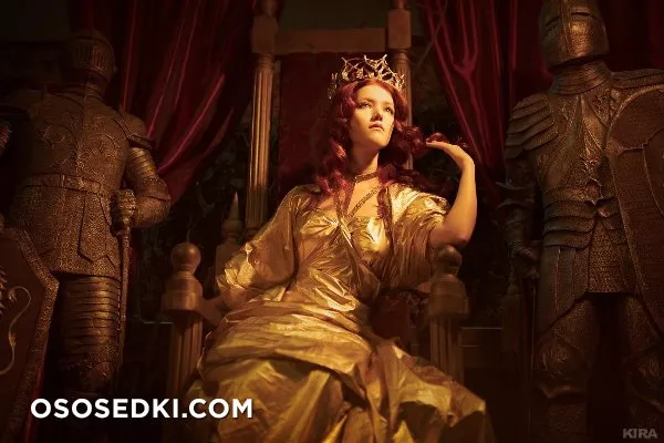 Lada Lyumos - Heiress to the Throne & Gzel - 30