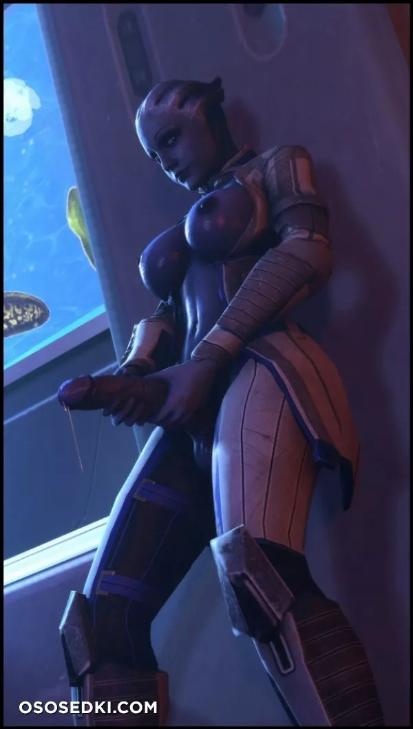 Ass Effect - 2