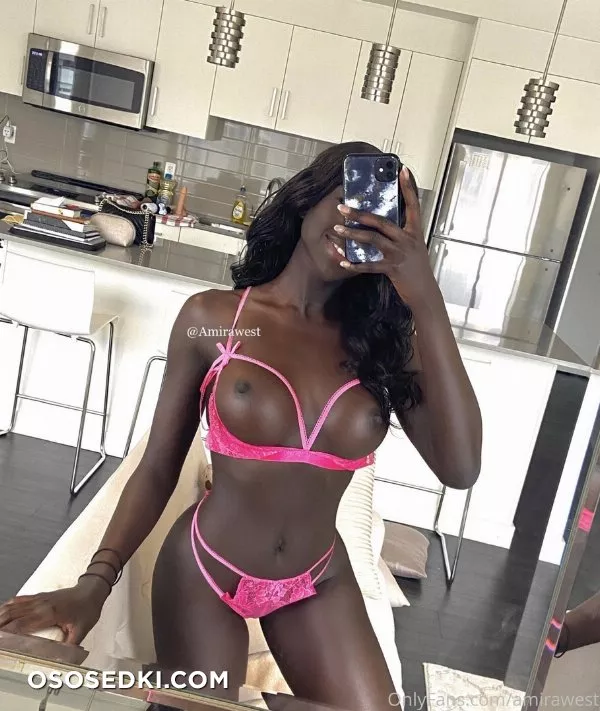 Amira West - 20