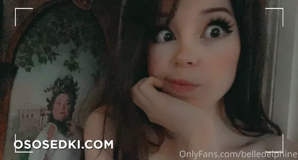 Belle Delphine. Milk Jar. Nude - 11