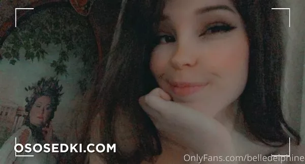 Belle Delphine. Milk Jar. Nude - 16