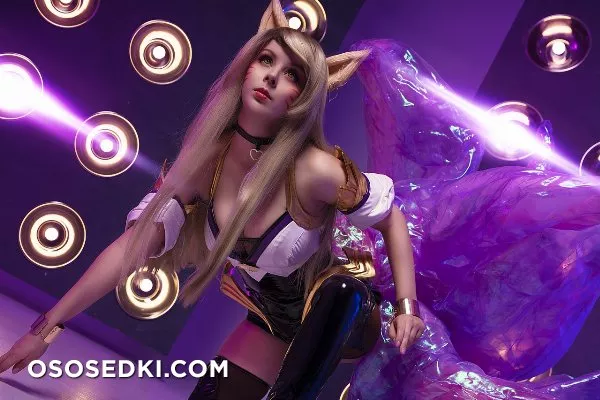 Disharmonica - KDA Ahri - 5
