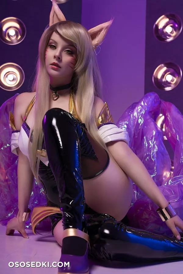 Disharmonica - KDA Ahri - 7