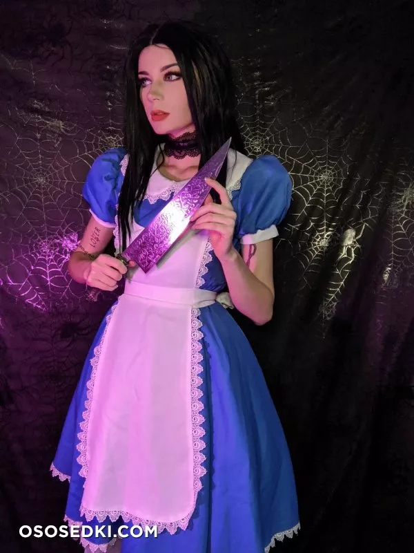 Gremlynne - Alice in wonderland - 21