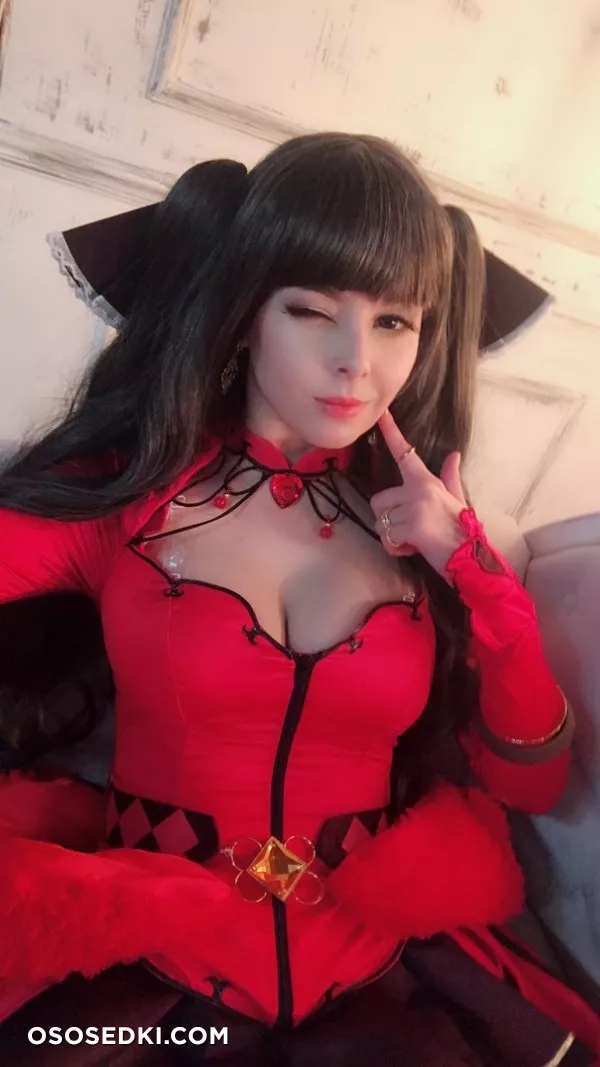 Disharmonica - Tohsaka Rin - 14