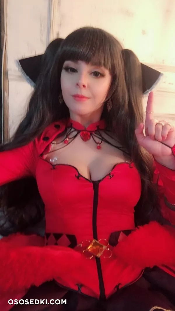 Disharmonica - Tohsaka Rin - 15