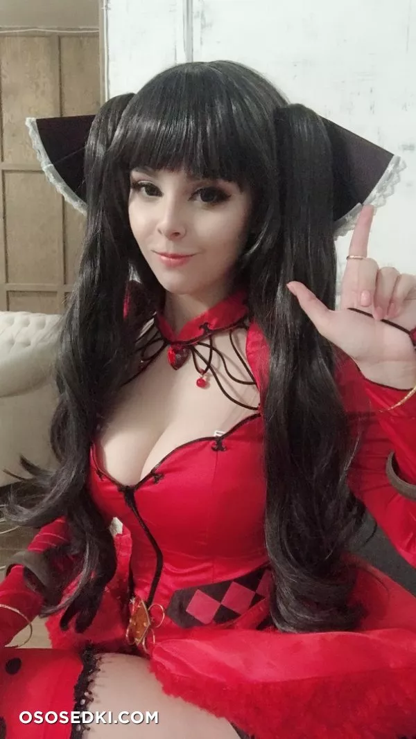Disharmonica - Tohsaka Rin - 29