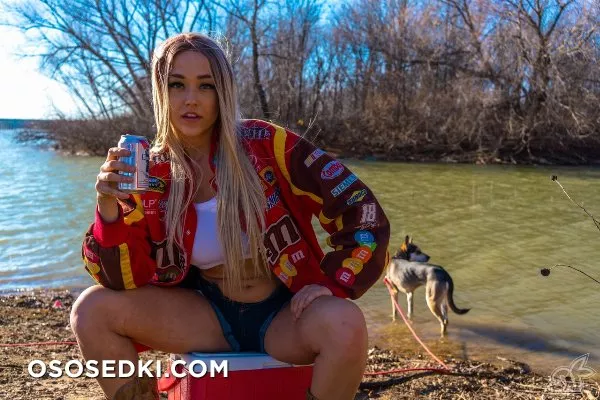 Sabrina Nichole. Beer. USA Bikini - 2