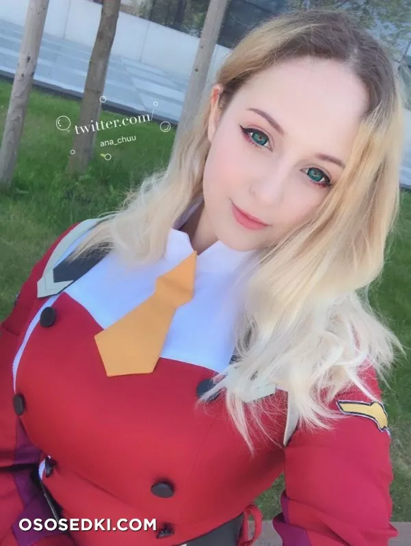 Ana Chuu - Zero Two - 4