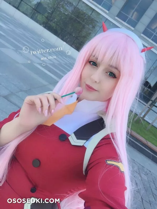 Ana Chuu - Zero Two - 5
