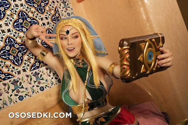 Disharmonica - Belly Dancer Link - 11