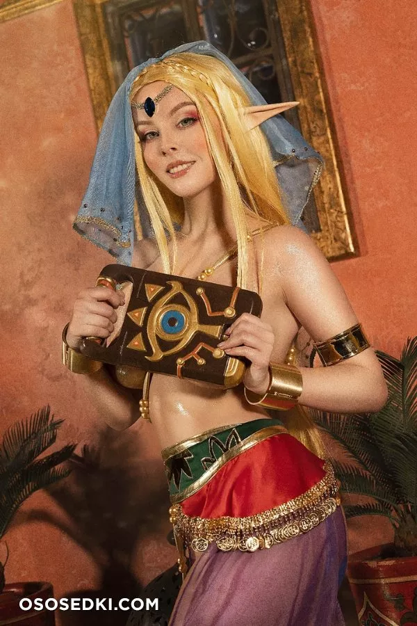 Disharmonica - Belly Dancer Link - 16