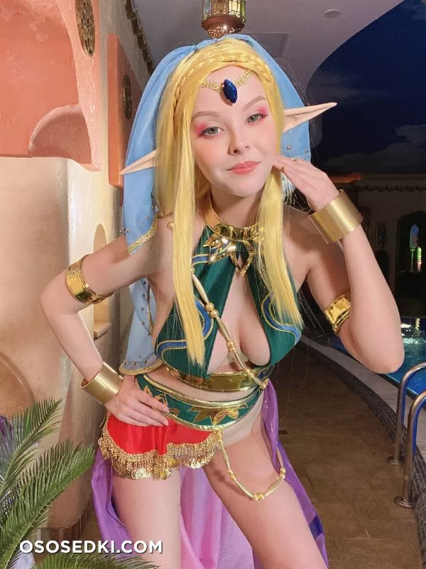 Disharmonica - Belly Dancer Link - 44