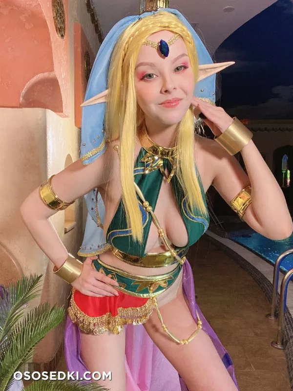 Disharmonica - Belly Dancer Link - 46
