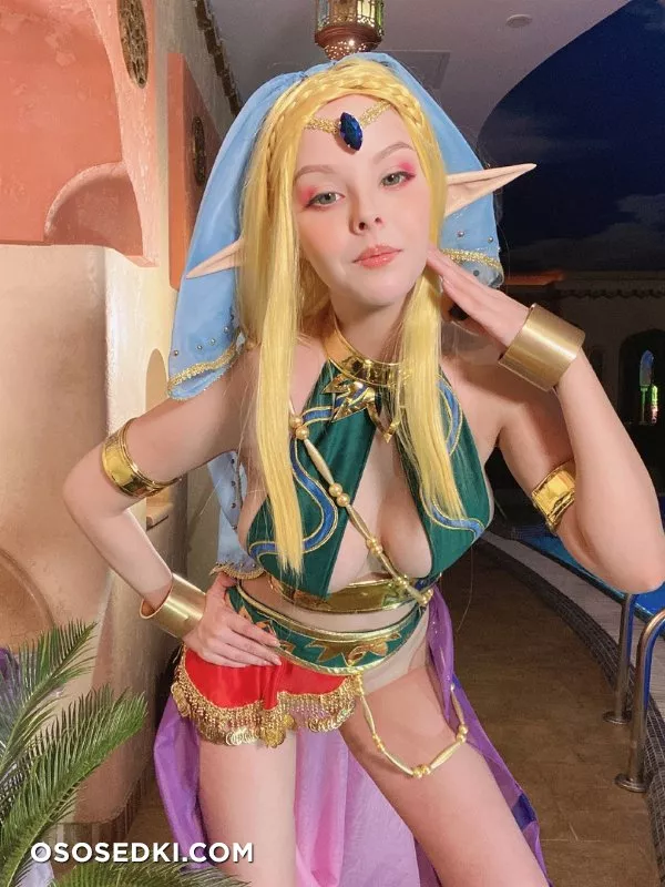 Disharmonica - Belly Dancer Link - 47
