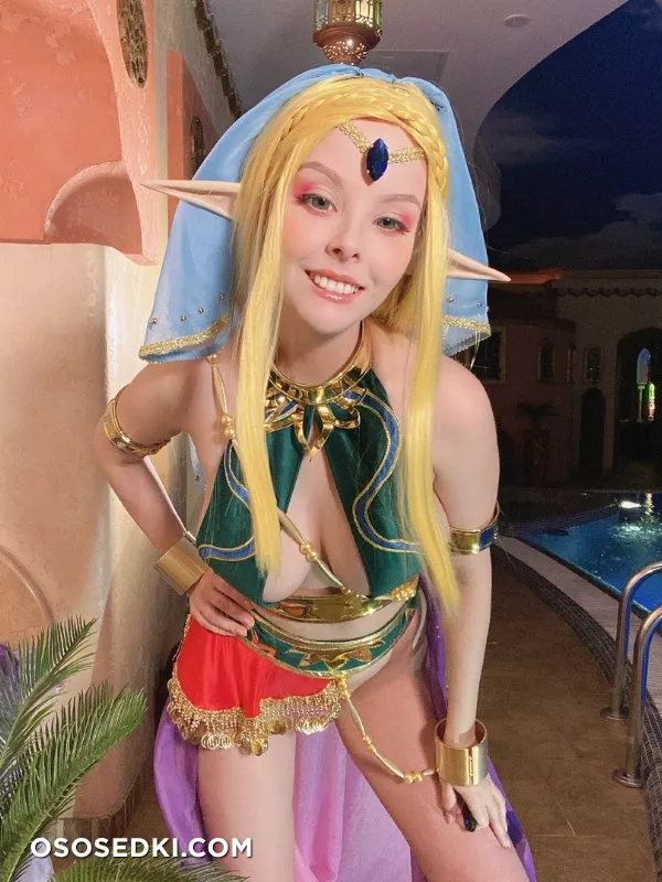 Disharmonica - Belly Dancer Link - 51