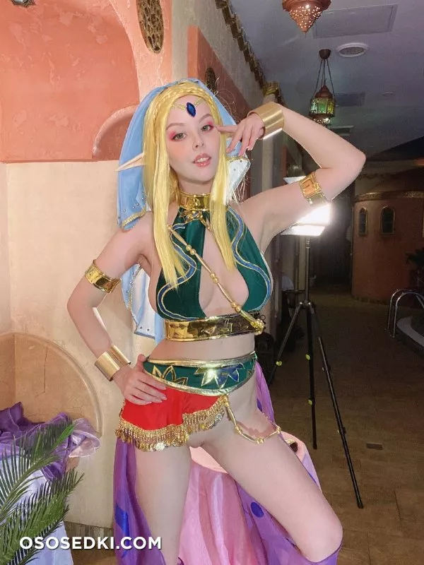 Disharmonica - Belly Dancer Link - 52