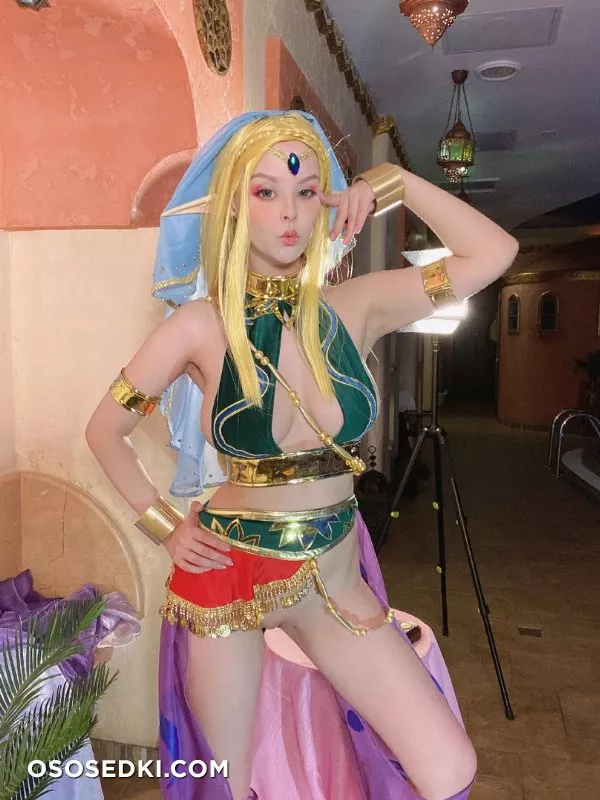 Disharmonica - Belly Dancer Link - 54