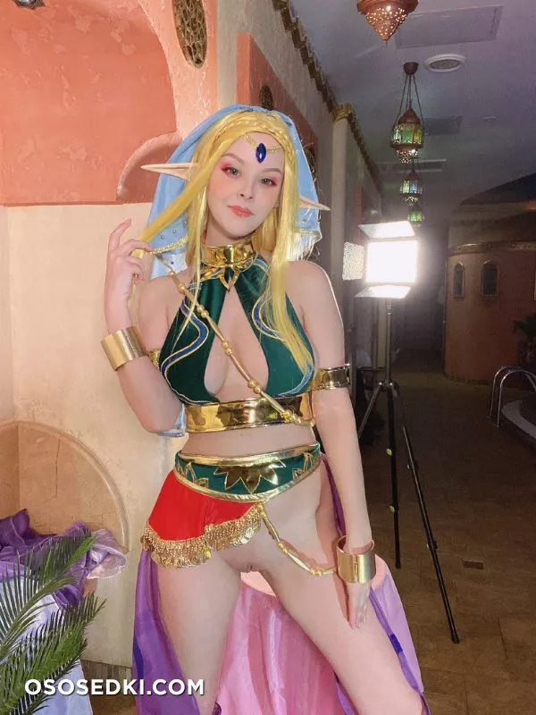 Disharmonica - Belly Dancer Link - 58