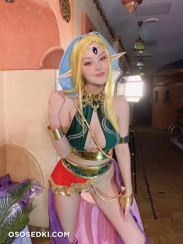 Disharmonica - Belly Dancer Link - 62