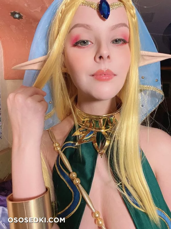 Disharmonica - Belly Dancer Link - 76