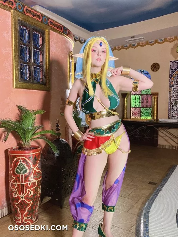 Disharmonica - Belly Dancer Link - 79