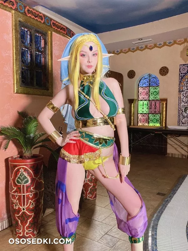 Disharmonica - Belly Dancer Link - 86