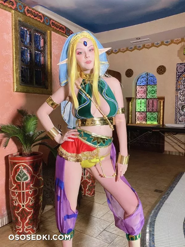Disharmonica - Belly Dancer Link - 88
