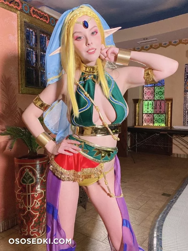 Disharmonica - Belly Dancer Link - 100