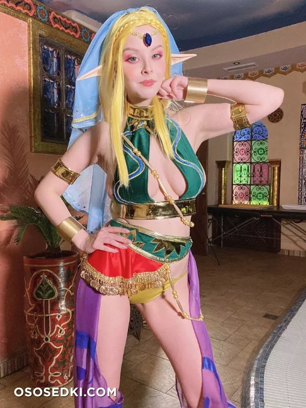 Disharmonica - Belly Dancer Link - 101