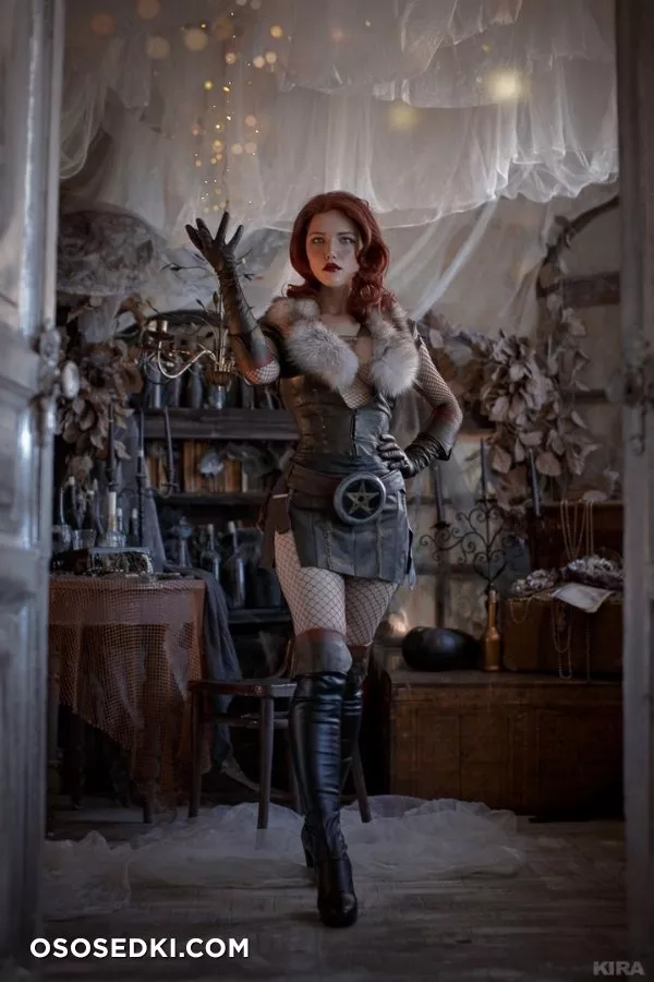 Lada Lyumos - Triss Merigold - 7