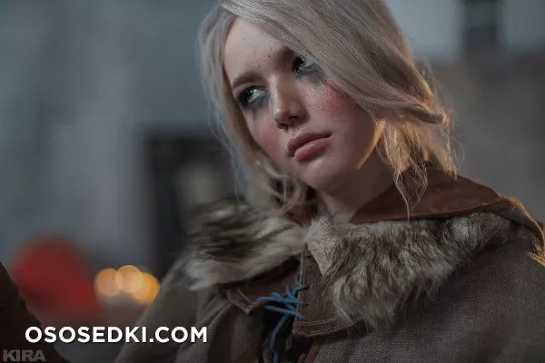 Lada Lyumos - Witcher. Ciri - 8