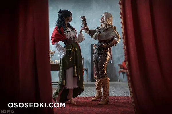 Lada Lyumos - Witcher. Ciri - 9