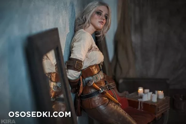Lada Lyumos - Witcher. Ciri - 13