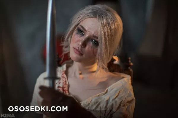Lada Lyumos - Witcher. Ciri - 14