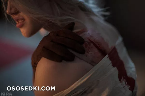 Lada Lyumos - Witcher. Ciri - 19