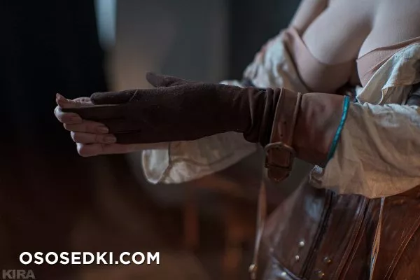 Lada Lyumos - Witcher. Ciri - 21